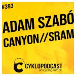 #393 Adam Szabó pred ďalšou sezónou v developmente CANYON//SRAM episode thumbnail