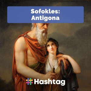#citatelskydennik: Sofokles – Antigona