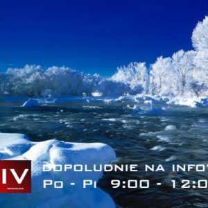 Dopoludnie na Infovojne s Adrianom 26.1.2023