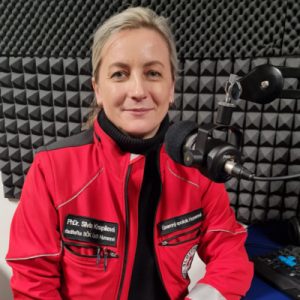#008 Parádni Východniari: Silvia Knapiková, riaditeľka SČK – územný spolok Humenné