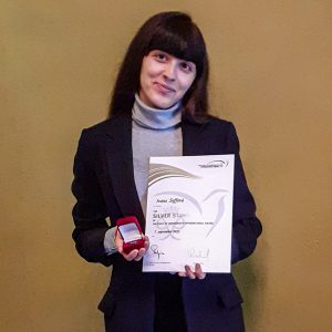 #6 – Ivana Šaffová: O absolvovaní striebornej úrovne DofE a o strácaní sa v lese