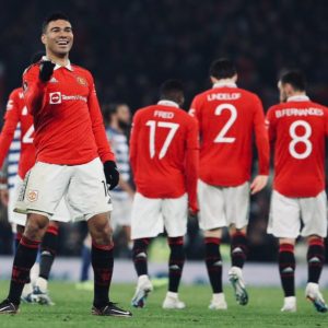 Red Devils sa vrátili na víťaznú cestu a v pohároch potvrdili rolu favorita
