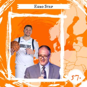 57. Pomôže Luka „Magic“ k propagácii Euroligy? /ft. Ľuboš Mišík