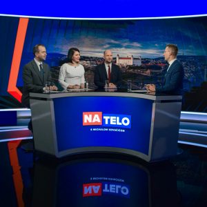 Ján Podmanický, Jana Bittó Cigániková, Gábor Grendel