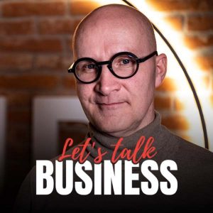 Ronald Blaško: Slovensko nemá víziu, ekonomické reformy potrebujeme ako soľ [Let’s Talk Business]