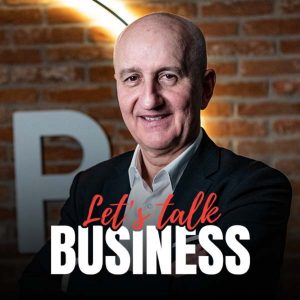 Jozef Klein: Mať nápad nestačí, toto sú predpoklady dobrého podnikateľa [Let’s Talk Business]