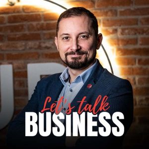 Čapo: Je veľkou chybou myslieť si, že nehnuteľnosti zlacnejú. Toto čaká trh najbližšie mesiace [Let’s Talk Business]