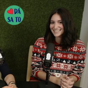DÁSATO Pohnúť svalmi aj srdcom s Evou Soldanovou