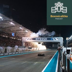 F1 a politika, sportswashing či duševné zdravie (S02E02)