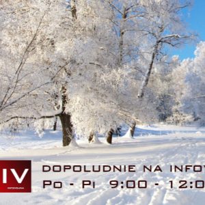 Dopoludnie na Infovojne s Adrianom 16.2.2023
