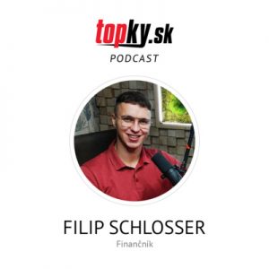 Zdražovanie. A vy nemáte polročnú finančnú rezervu? Ako si správne sporiť? Filip Schlosser – finančník