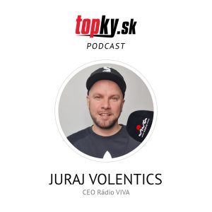 Rádio VIVA s novými hlasmi oživí legendárnu show – Juraj Volentics, CEO Rádio VIVA