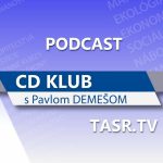 CD klub – hosť Pavol Hamžík episode thumbnail