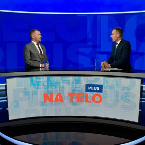 Na telo plus (28.2.): Viliam Karas