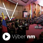 Predstavitelia Venezuely sa stretli s americkou delegáciou episode thumbnail