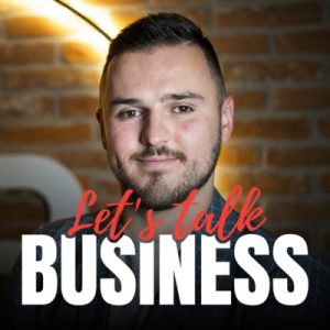 Odpad nad zlato. Táto firma vytvorila bazár na použité materiály [Let’s Talk Business]