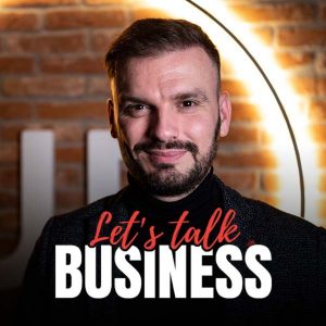Expert na online bezpečnosť: Hackeri pri phishingu hľadajú tých najhlúpejších. Chcú ťa zmanipulovať [Let’s Talk Business]