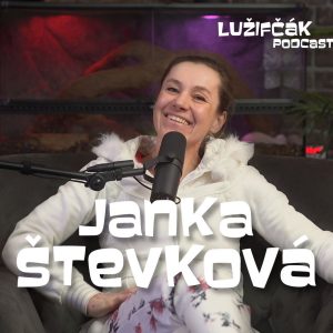 Lužifčák #190 Janka Keseg Števková – Cyklistika mi prischla, život bez nej si už neviem predstaviť.