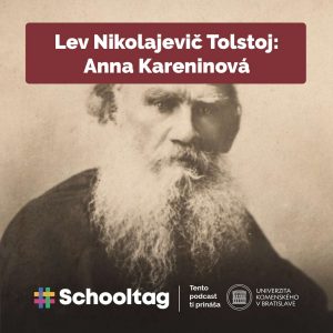 #Čitateľský denník: Lev Nikolajevič Tolstoj – Anna Kareninová