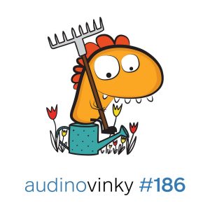 #186 – Samí domácí autoři?