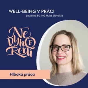 45. V hlbokej práci nám bráni aj náš rýchly život. Ako sa lepšie sústrediť?