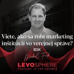 #186 Viete, ako sa robí marketing inštitúcií vo verejnej správe? episode thumbnail