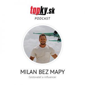 Preplával som na lodi po tej istej trase ako Titanic – Milan bez mapy, cestovateľ a influencer