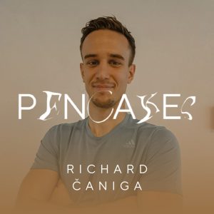 Richard Čaniga: Vizuálna stránka človeka nereflektuje jeho skutočný zdravotný stav. I Pencakes Epizóda #2