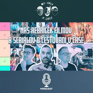 OVKV #81 Náš rebríček filmov a seriálov o cestovaní v čase