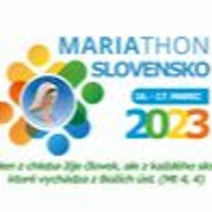 Mariathon – P. Peter Ackermann