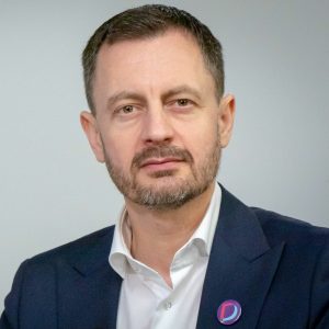 Eduard Heger: Pre moju víziu som potreboval mandát predsedu, v OĽaNO dopyt po zmene nebol