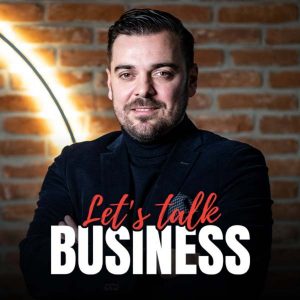 Kardoš: Vieme, čo Slovensko potrebuje. Problém je štát, ktorý hádže polená pod nohy [Let’s Talk Business]