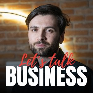 Tomáš Nagy: Z facebookovej skupiny až na veľký pracovný portál. Tu si nájdeš prácu snov [Let’s Talk Business]