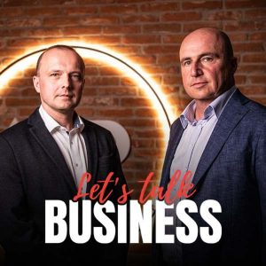 Slovenské firmy trápi nedostatok peňazí, záväzky platia dlho po splatnosti [Let’s Talk Business]