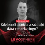 #188 VIDEOPODCAST: Kde končí intuícia a začínajú dáta v marketingu? episode thumbnail
