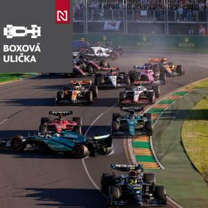 Melbourne v znamení červených vlajok a rozpačitého chaosu + aktuálne témy F1 (S02E12)