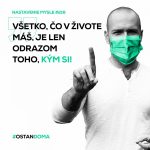 #ostandoma – Kto si a ako zmeniť svoju identitu | #NM216 episode thumbnail
