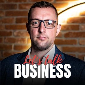 Andrej Korchaník: Raz sme museli dodať vysokozdvižné vozíky s červenou kožou z Porsche [Let’s Talk Business]
