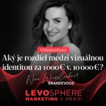 #192 VIDEOPODCAST: Aký je rozdiel medzi vizuálnou identitou za 1 000 € v. 10 000 €? episode thumbnail