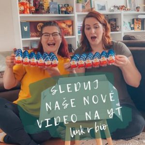 Nezmeškaj! OTVÁRAME HARRY POTTER KINDER JOY! POTTcastER| Harry Potter unboxing