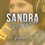 # 18: SANDRA Sviteková: ,Ja na YouTube nezarábam tak, že by som nemusela brať spolupráce.” episode thumbnail