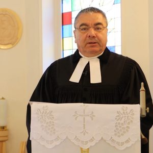 Nedeľa diakonie