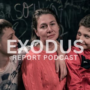 EXODUS 2: Alina