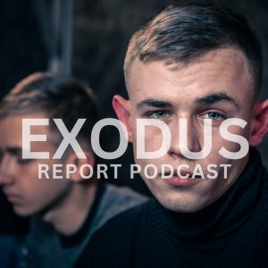 EXODUS 1: Andriy a Roma