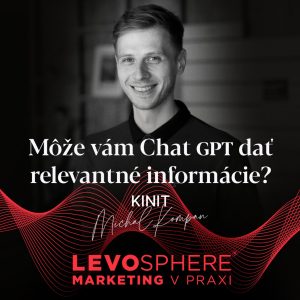 #195 Kempelenov Inštitút Informačných Technológií – Môže vám Chat GPT dať relevantné informácie?