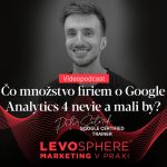 #196 VIDEOPODCAST: Čo množstvo firiem o Google Analytics 4 nevie a mali by? episode thumbnail