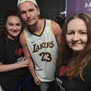 #014 Parádni Východniari: Kristián Hnát – „Calibri Gang“, rusínsky rapper