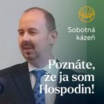 📖 Poznáte, že ja som Hospodin! • Pavel Moudrý episode thumbnail