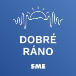 Logo Dobré ráno | Denný podcast denníka SME