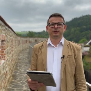 Na hradbách